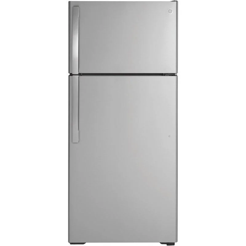 16.6 cu. ft. Top Freezer Refrigerator (GTE17GSNRSS)