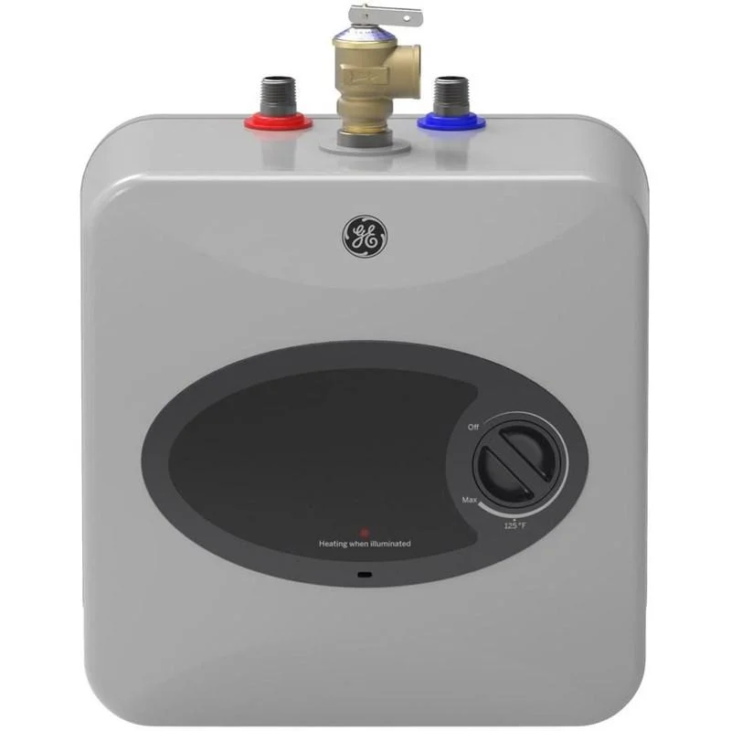 2.5 Gallons Residential Electric Water Heater (GE02P08BAR)