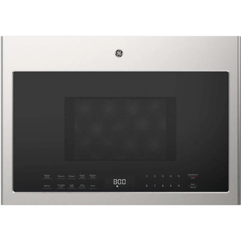 24-inch 1.4 cu. ft. Over-The-Range Microwave Oven (GVMB14S4WSS)
