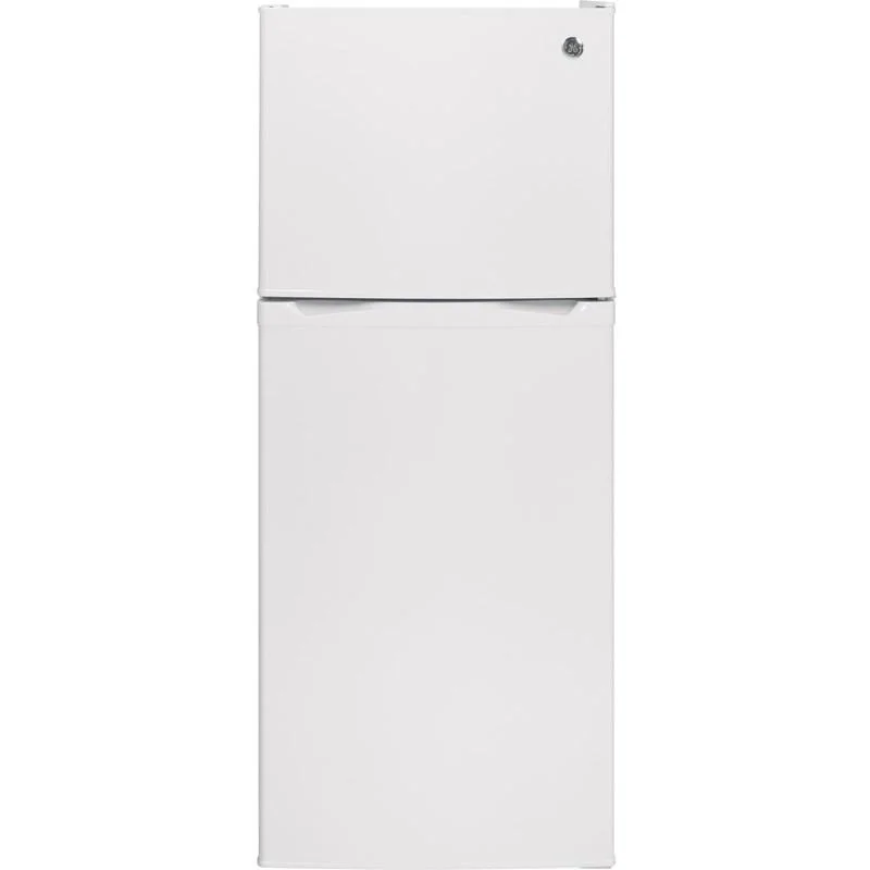 24-inch 11.6 cu. ft. Top Freezer Refrigerator (GPE12FGKWW)