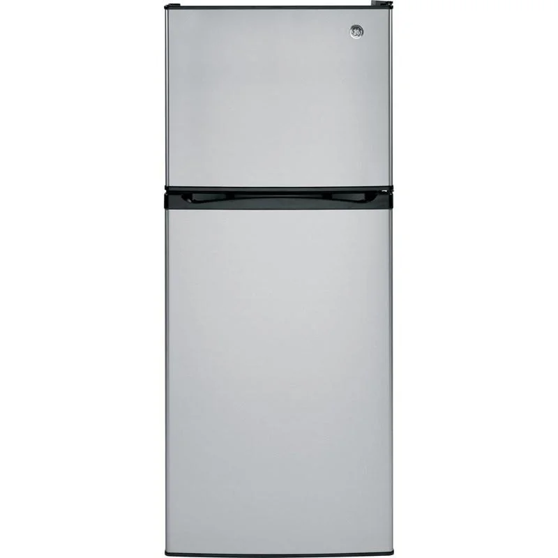 24-inch 11.6 cu. ft. Top Freezer Refrigerator (GPE12FSKSB)