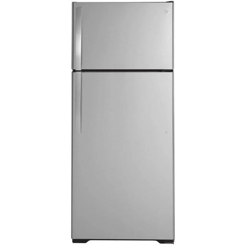 28-inch 17.5 cu. ft. Freestanding Top Freezer Refrigerator (GTS18HYNRFS)