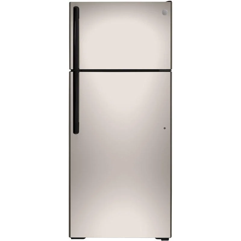 28-inch 17.5 cu. ft. Top-Freezer Refrigerator (GTE18DCNRSA)