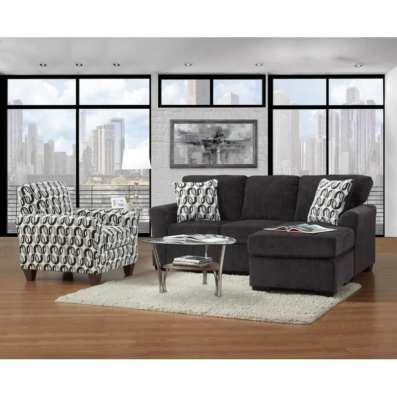 Yelvex Modern Sectional