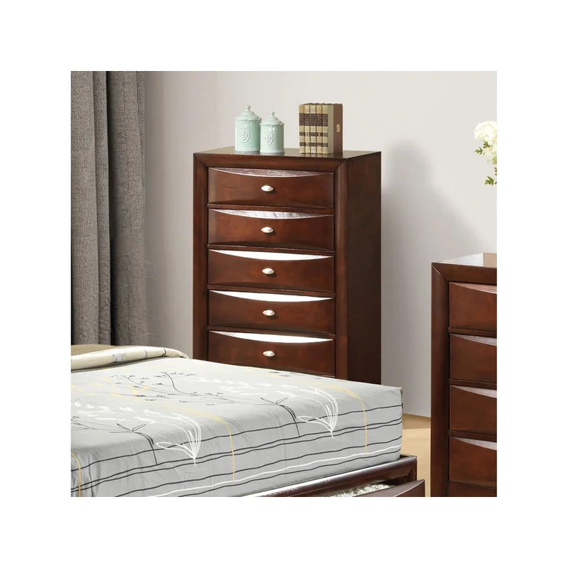 Zosimo Tall Chest