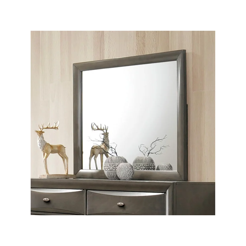 Zosimo Dresser Top Bedroom Mirror