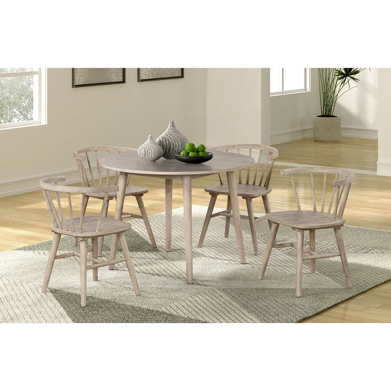 Yate White Oak Dining Chair (Set of 2)