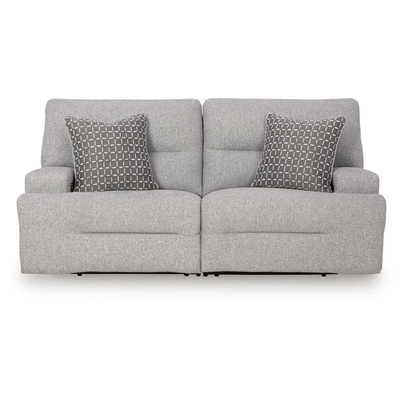 Acklen Place Power Reclining Sectional Loveseat