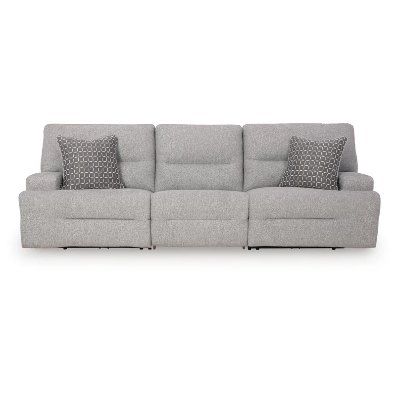 Acklen Place Power Reclining Sectional Sofa