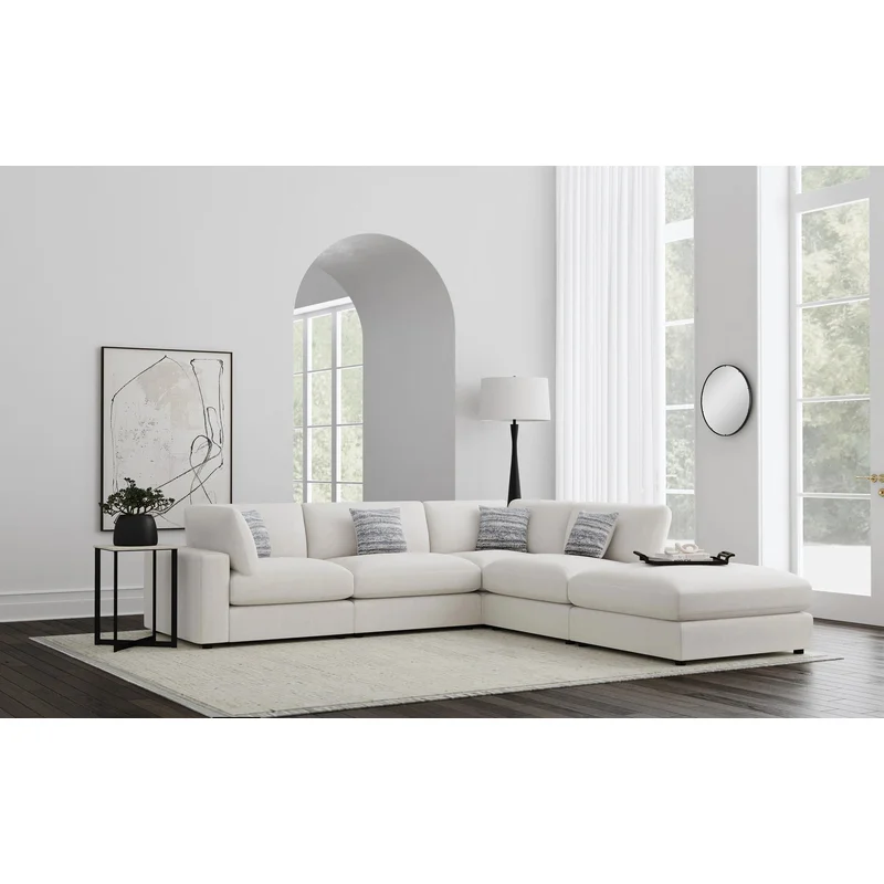 Serene Modular Sectional Sofa
