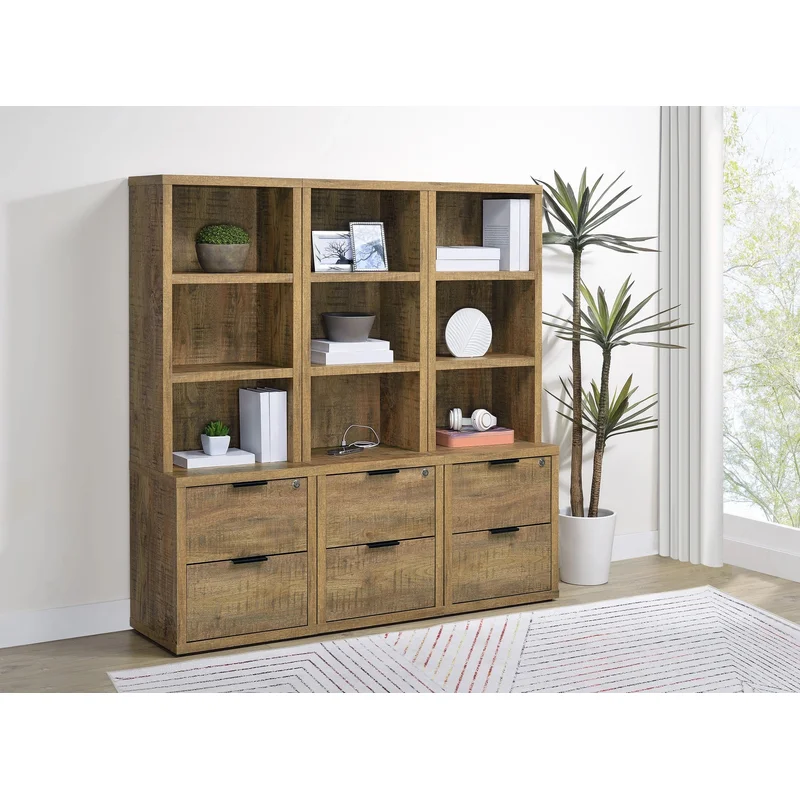 Westpark Bookcase Set