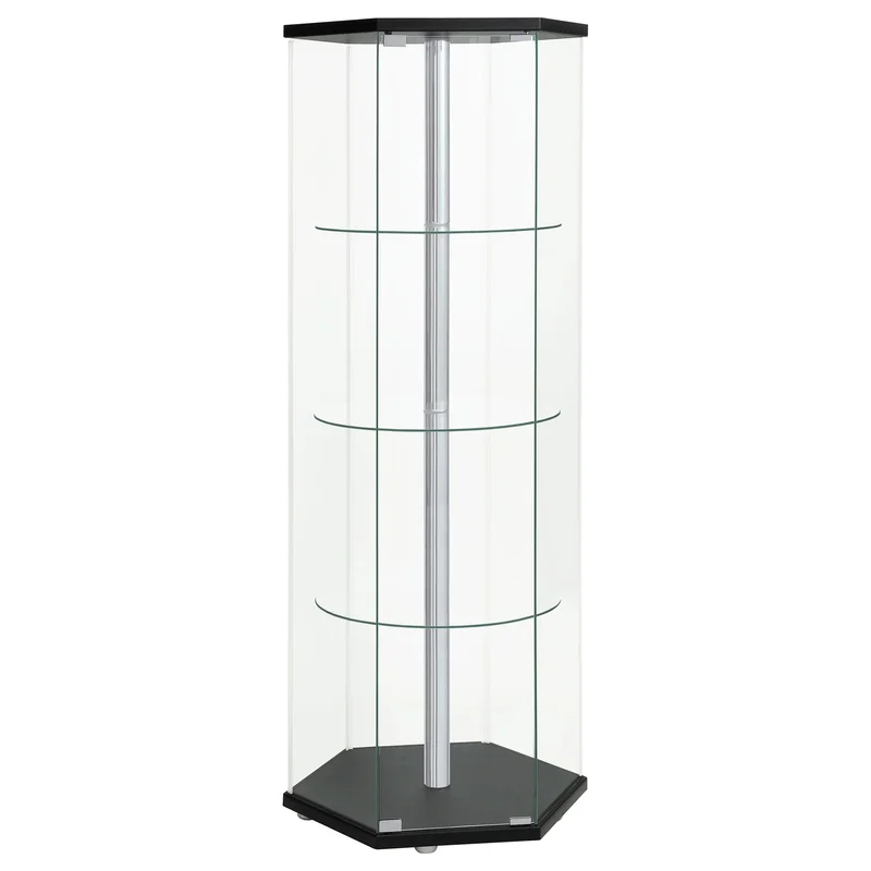 Zahavah Curio Cabinet