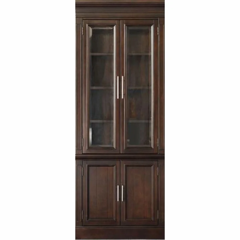 Parker House Stanford 32 in. Glass Door Cabinet