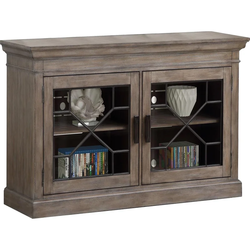 Parker House Sundance 63 in.TV Console in Sandstone