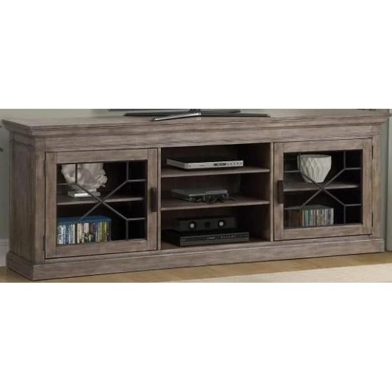 Parker House Sundance 92 in. TV Console in Sandstone