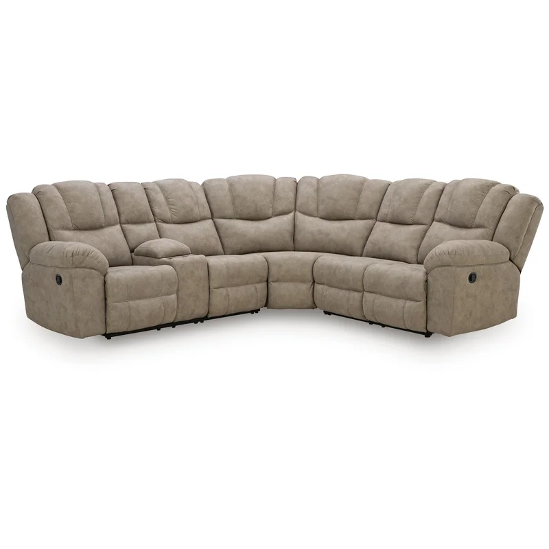 Pearce-Pike Sectional