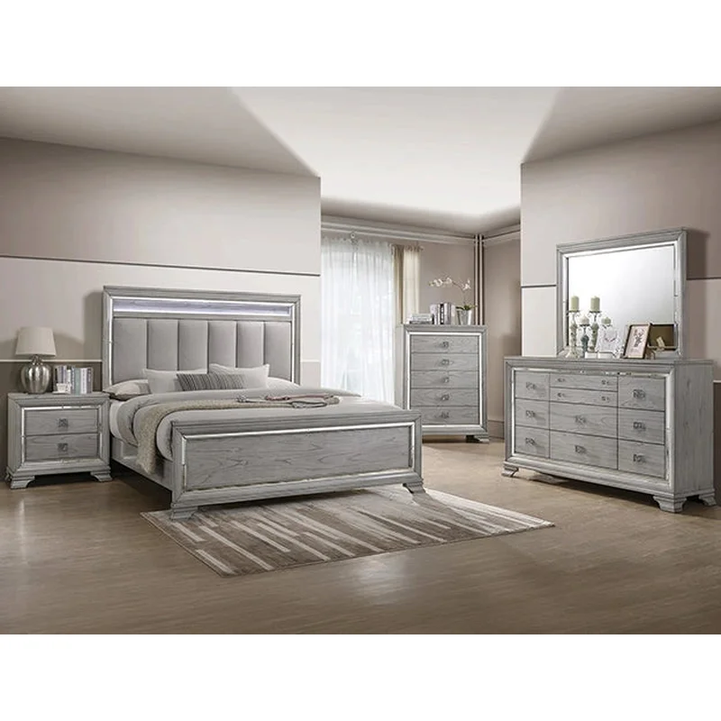Vail Dresser In Grey
