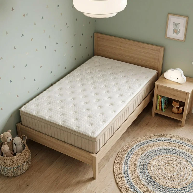 10 Twin Gel Memory Foam Hybrid Mattress