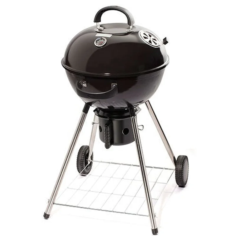 18 Kettle Charcoal Grill Black(D0102HAPMVU.)