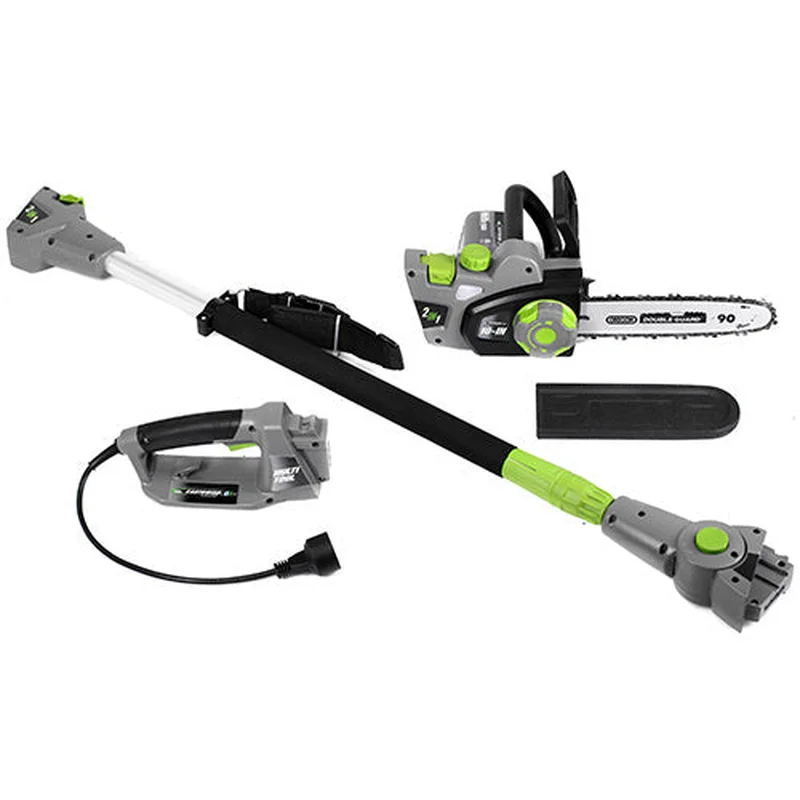 2-in-1 Convertible Pole Chain Saw(D0102HHBJQG.)