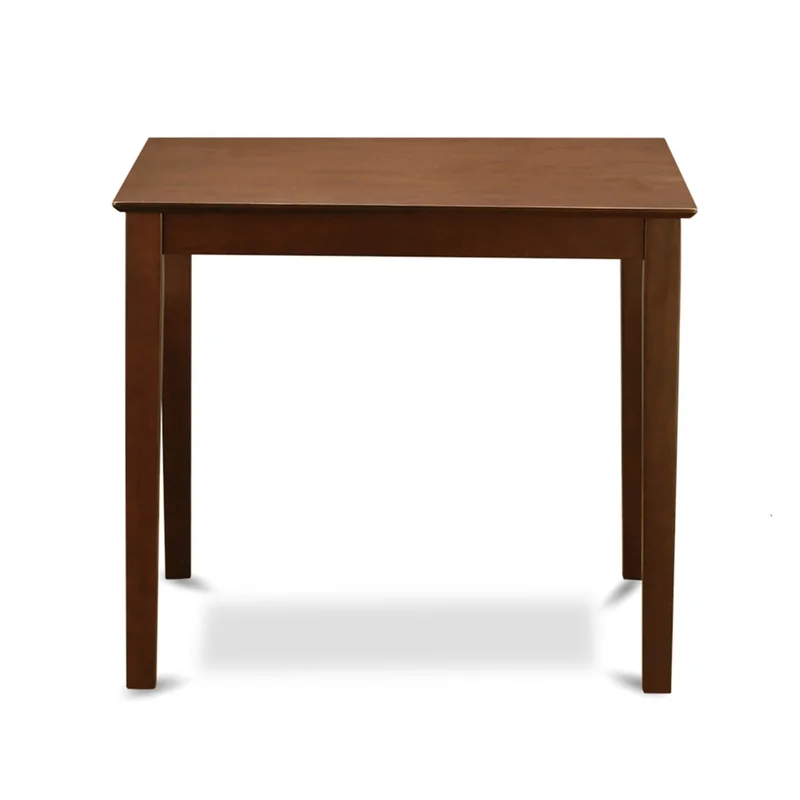 VNBU5-MAH-W 5 Pc counter height Dining set-counter height Table and 4 Kitchen Chairs.