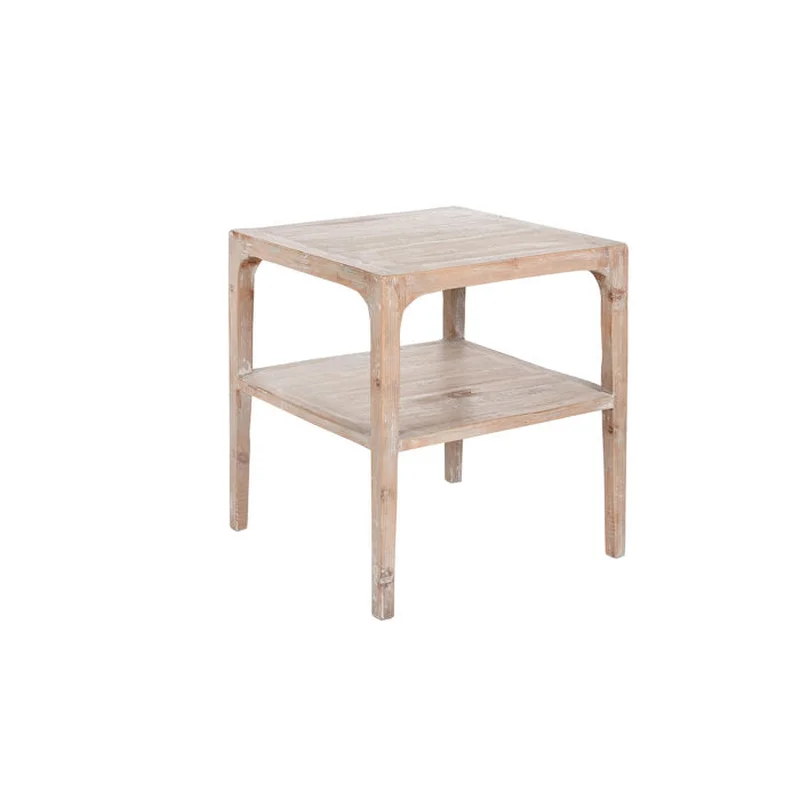 West Haven of California Morgan Square End Table