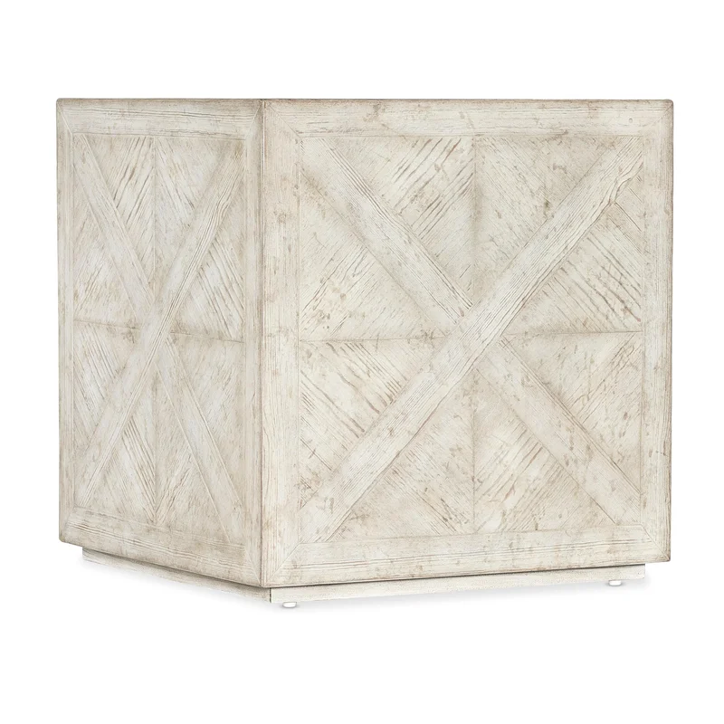 Commerce & Market Block Buster End Table