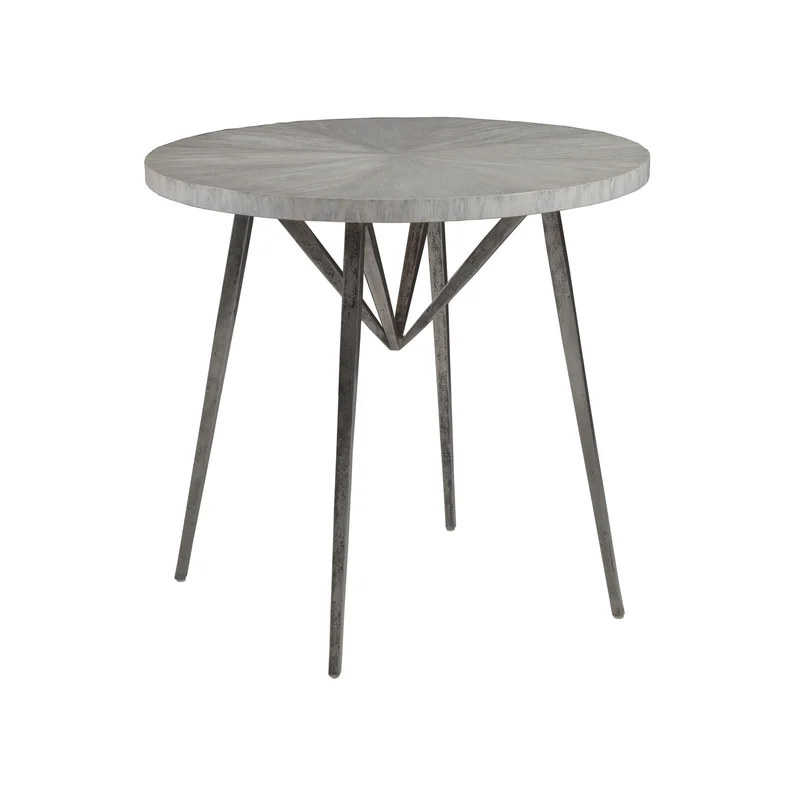 Signature Designs Alfie Round End Table