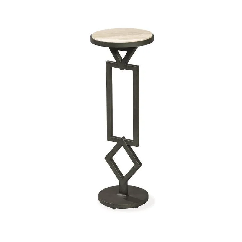 Thomas O'Brien Esmeralda Martini Table