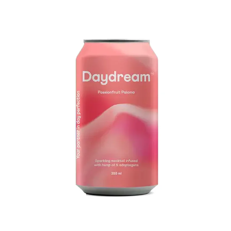 Passionfruit Paloma Adaptogen Sparking Water | Daydream