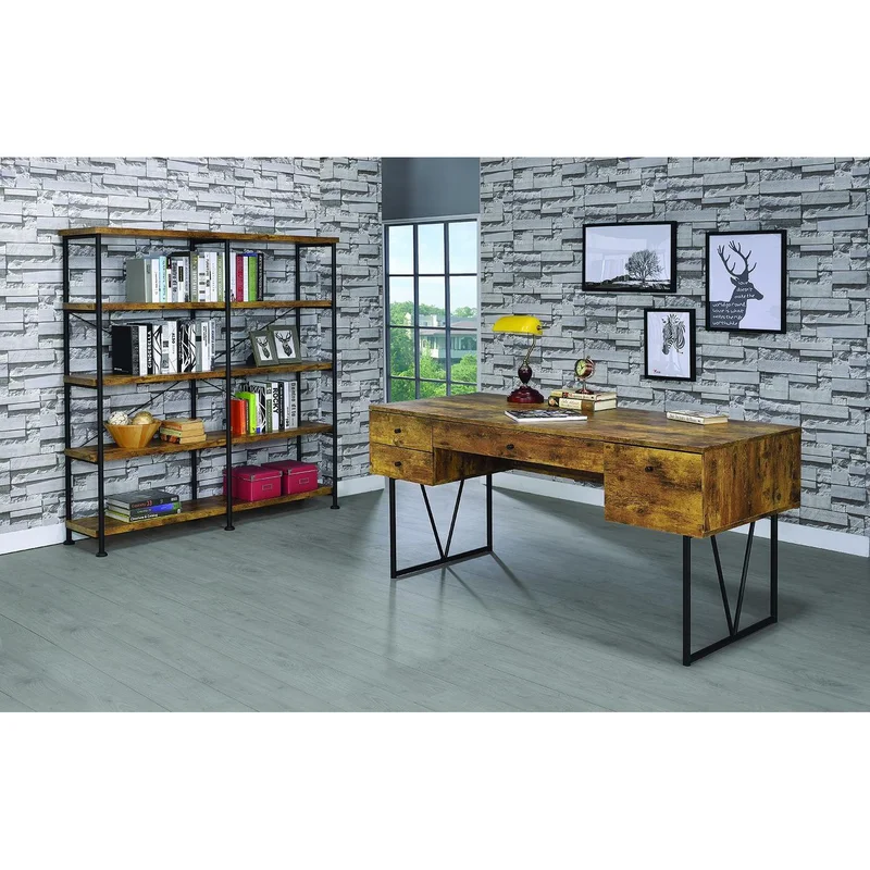 Analiese - Writing Desk - 30.5 - Wood - Light Brown