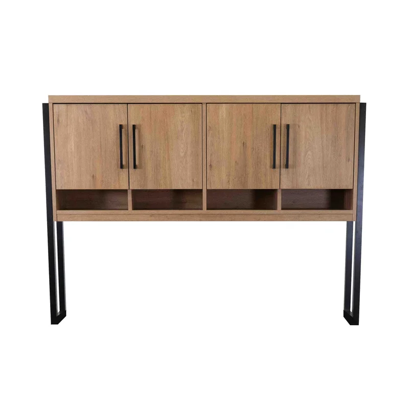 Artisan Executive Hutch with Two Adjustable Shelves