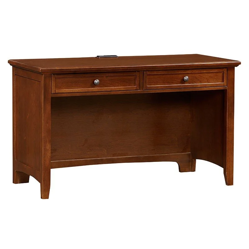 Vaughan-Bassett Bonanza Laptop/Tablet Desk in Cherry