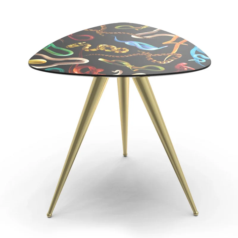 Snake - Side Table - Seletti Wears Toiletpaper