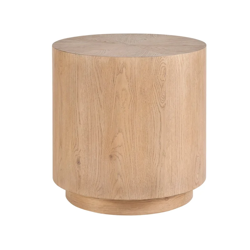 Weekender Coastal Living Home - End Table - Light Brown