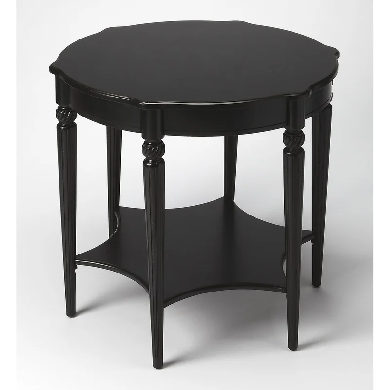 Butler Specialty Company Bainbridge Side Table Black 557111