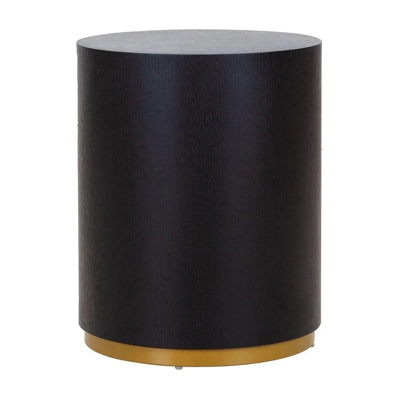 Round Coffee Table side Table for Living Room Fully Assembled