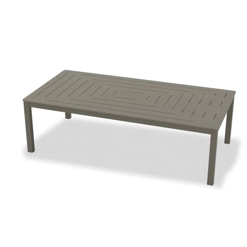 48" x 96" Rectangular MGP Table Top w/ Parsons Legs - Bar Height