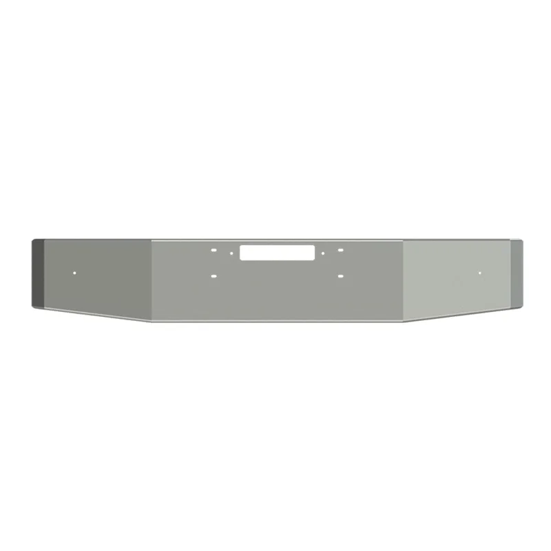 Western Star 4900SA 16" Set Back Tapered Bumper