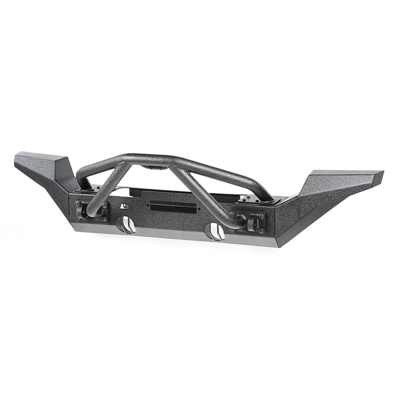 XHD Bumper Kit Front Striker/High Clearance by Rugged Ridge ('07-'18 Jeep Wrangler JK)