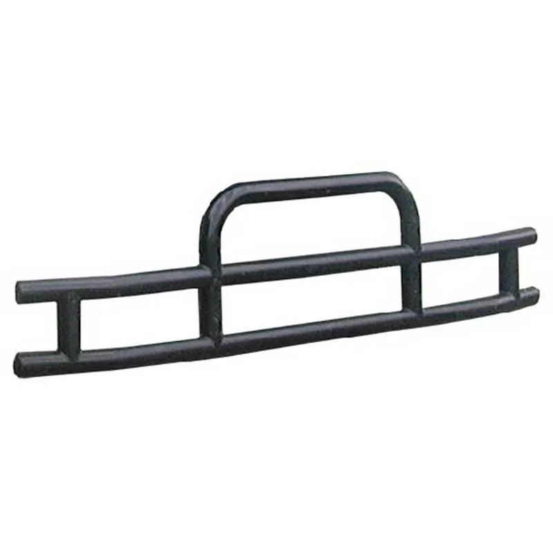 Tuff Guard Black Bumper Guard with 25-Degree Bend