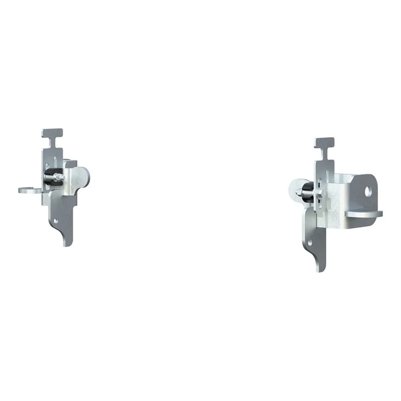 Tuff Guard Mounting Brackets for Mack Pinnacle