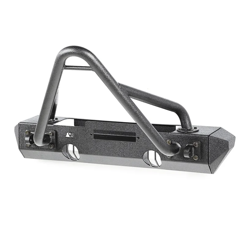 XHD Bumper Kit Front Stinger/Stubby by Rugged Ridge ('07-'18 Jeep Wrangler JK)