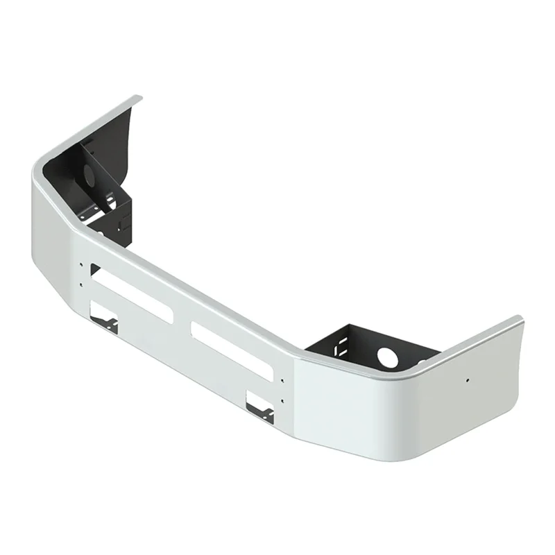 Volvo VNL610 VNL660 VNL770 18" Chrome Bumper