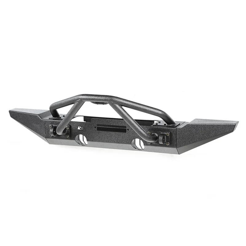 XHD Bumper Kit Front Striker/Standard by Rugged Ridge ('07-'18 Jeep Wrangler JK)