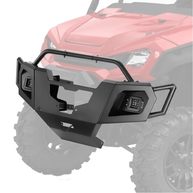 UTV Front Bumper with Lights for Pioneer 1000-6 2023-2024
