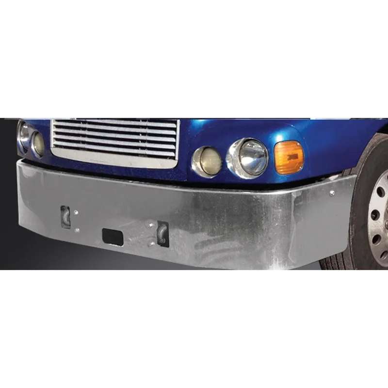 14" Chrome Bumper for Freightliner Century Setback Axle 1996-2004