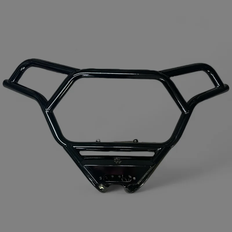 TURBO S- Front Winch Bumper