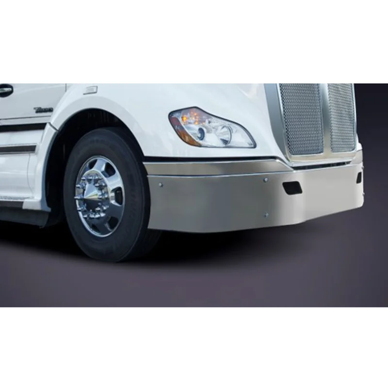 14" Kenworth T680 Chrome Bumper