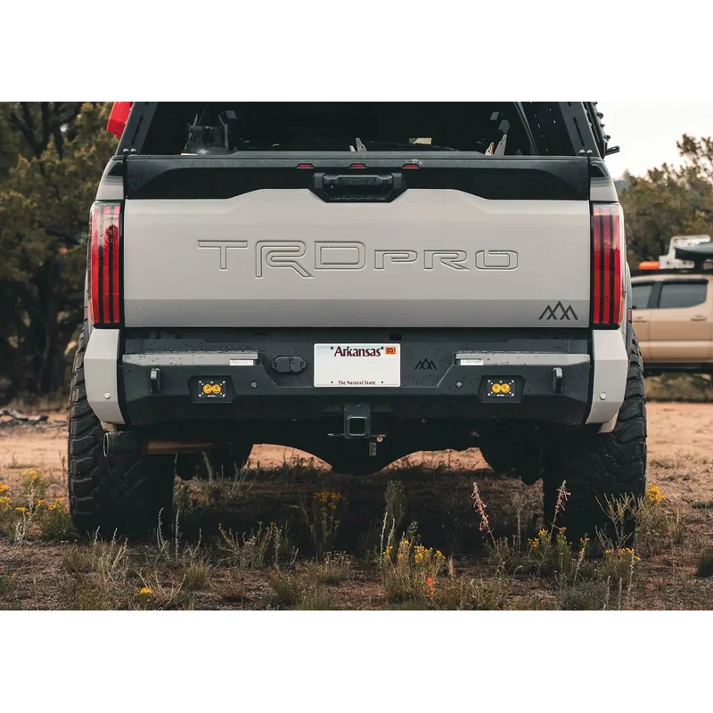Toyota Tundra Rear Bumper 3rd Gen (2022-2026)